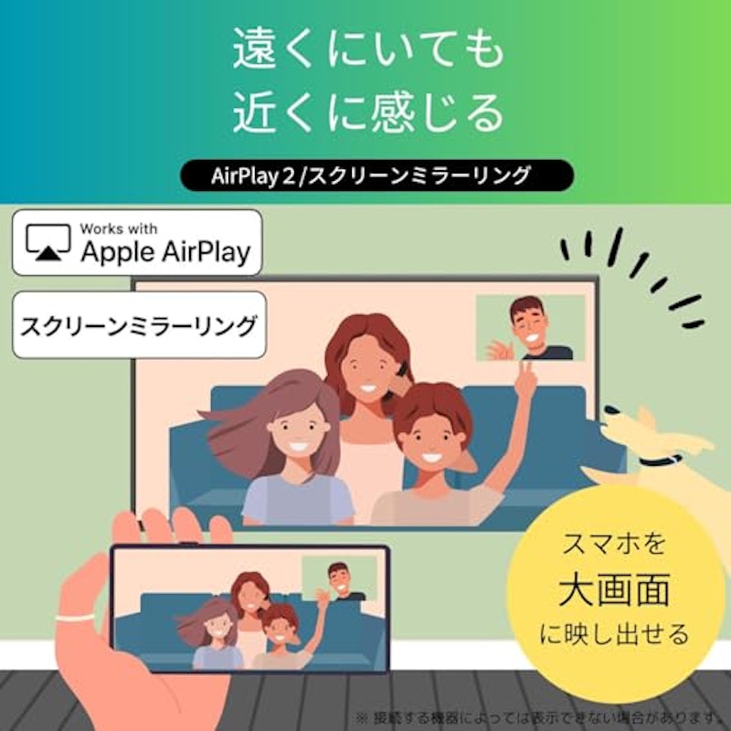 4K有機ELレグザ 3