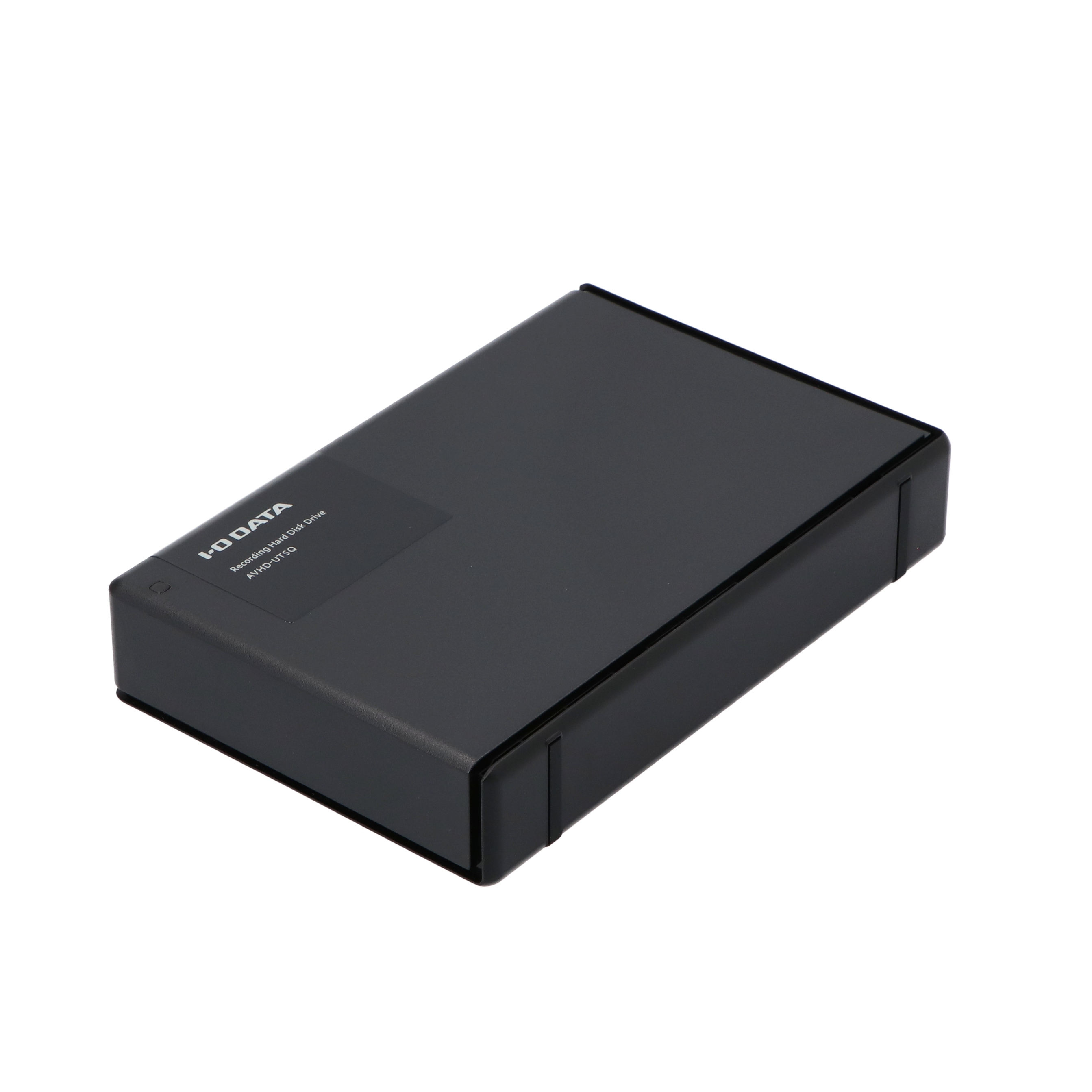 IOデータ 外付けHDD USB-A接続 家電録画対応 ブラック 3TB 据え置き型