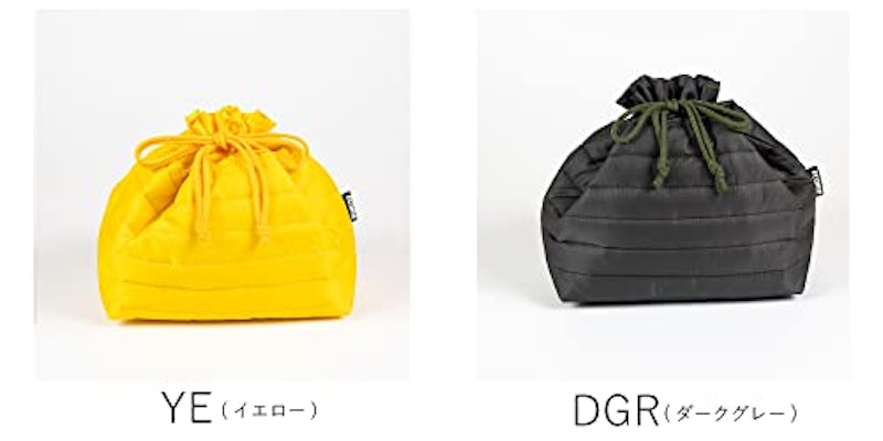 エコリップクーラー 巾着 6