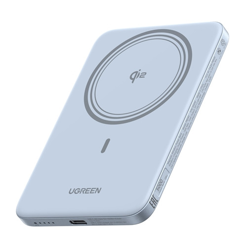 MagFlow Air 5000mAh モバイルバッテリー MagSafe対応 15W 1