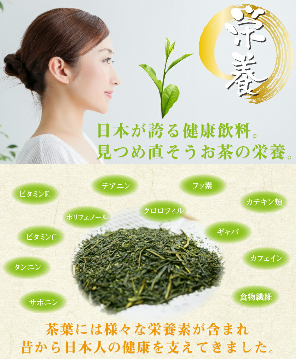 わが家のちゃぶ台 新茶静岡茶2袋セット 7