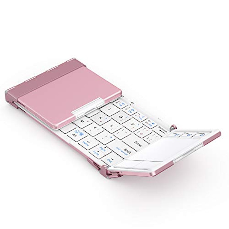 折りたたみ式キーボード 1
