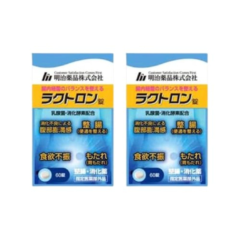 ラクトロン錠 1