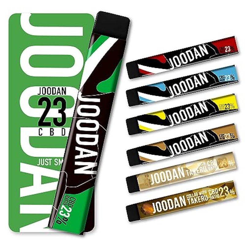 JOODAN CBD23% クリームソーダ 1