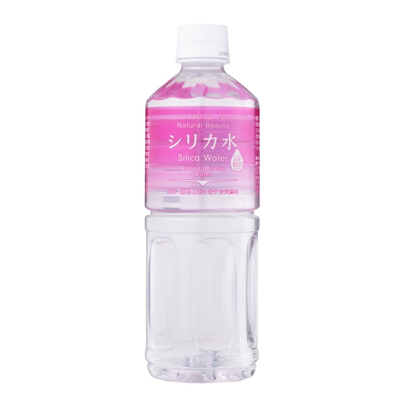 シリカ水 1