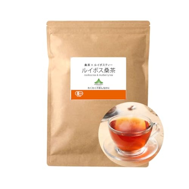 wakuwakuen KAGOSHIMA ルイボス桑茶 1