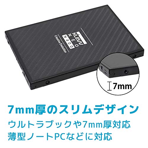 SSD N400  3