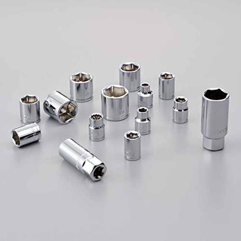 ハーレーダビッドソン用インチ工具セット 4