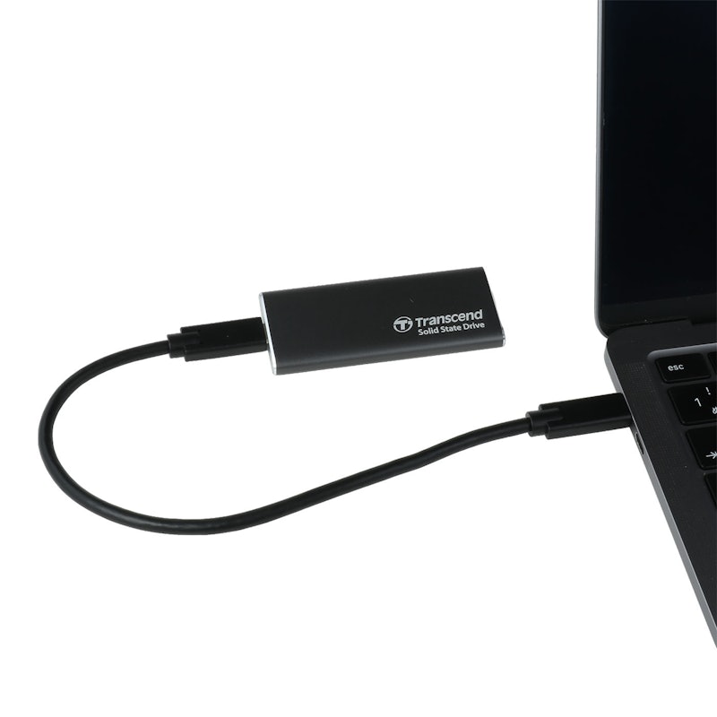 Transcend Information ESD265C ポータブルSSD TS1TESD265Cを検証 Transcend Information ESD265C ポータブルSSD TS1TESD265Cを検証