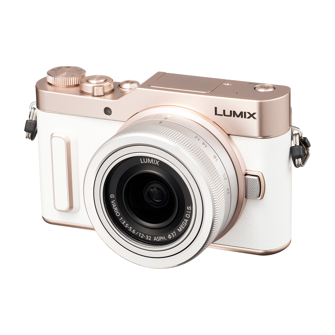 パナソニック LUMIX DC-GF10 DC-GF10WAを検証レビュー！ミラー