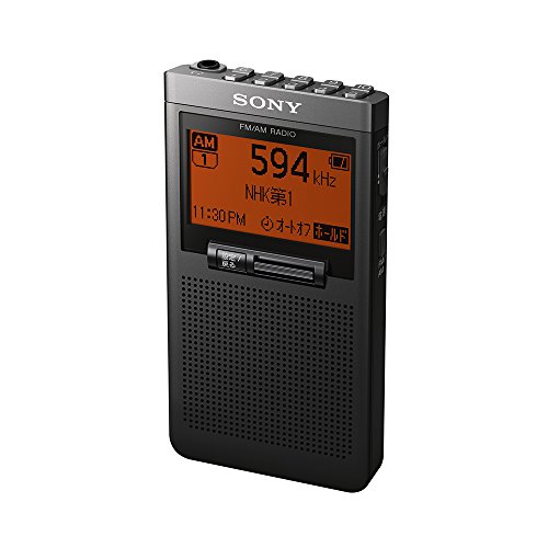 Amazon.co.jp: ポケットラジオ 木製 FM/AM対応 レトロ 小型