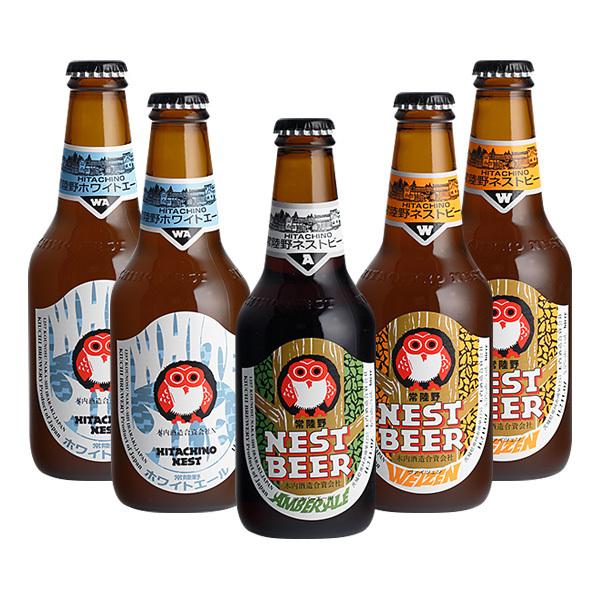 ネストビール 飲み比べセット 1