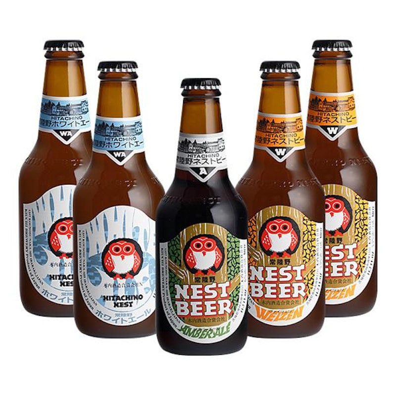 ネストビール 飲み比べセット 1