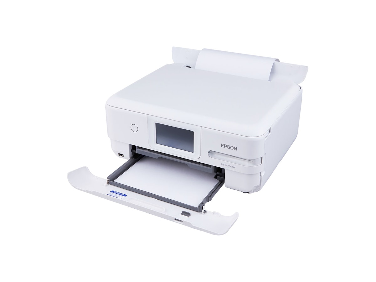 エプソン ホームプリンター EW-M754TWの口コミ・評判は?実際に使って エプソン ホームプリンター EW-M754TWの口コミ・評判は?実際に使って
