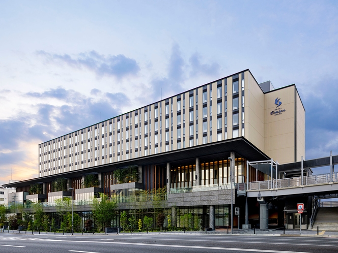 ホテル エミオン 京都 4