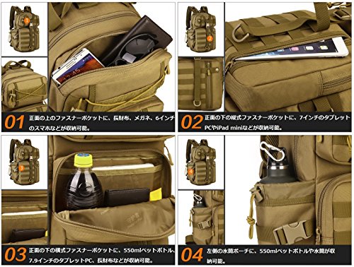 バックパック 6