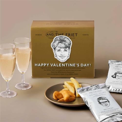 FRIET バレンタイン：MINI 6-PACK GIFT BOX 7