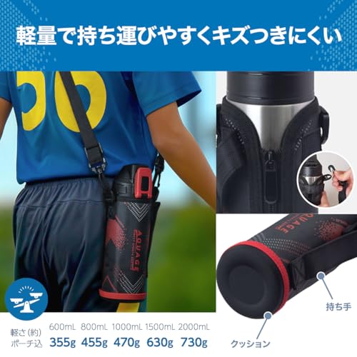 アクアージュ ダイレクトボトル 6