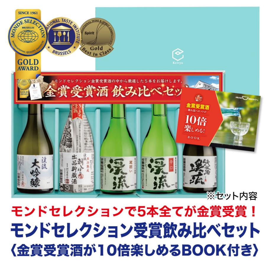 日本酒  飲み比べ セット 2
