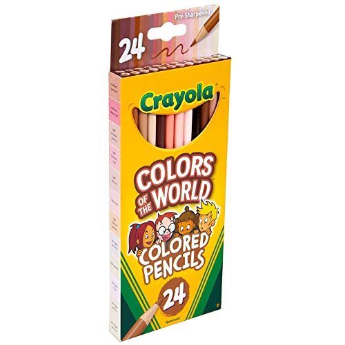 Colors of the World 24色 2