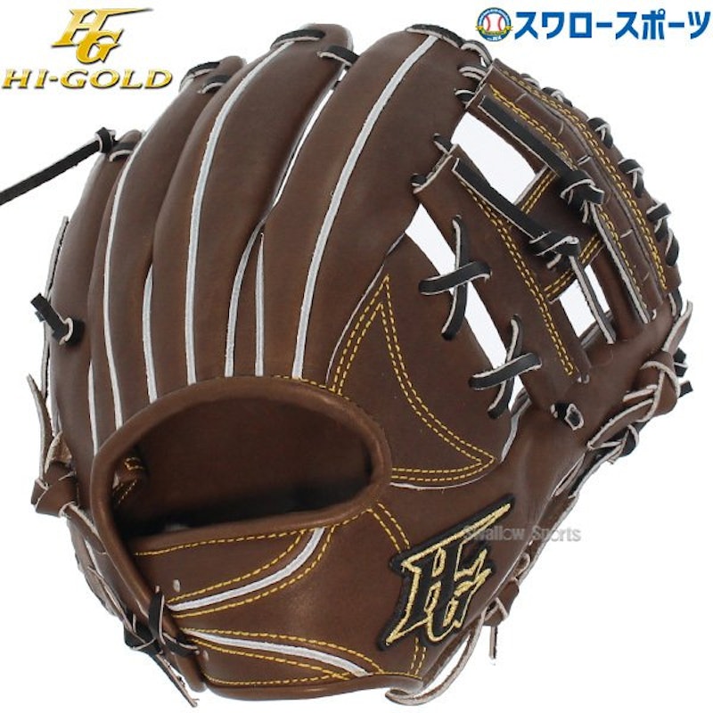 HIGOLD ハイゴールド 内野手用 硬式グローブ 内野用 右投げ 32 HIGOLD ハイゴールド 内野手用 硬式グローブ 内野用 右投げ 32