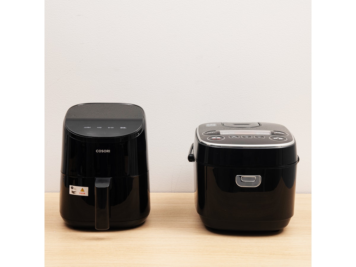 VeSync COSORI LITE 2L ミニノンフライヤーの口コミ・評判は VeSync COSORI LITE 2L ミニノンフライヤーの口コミ・評判は