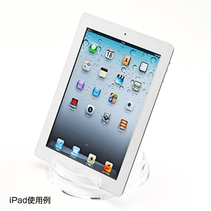 iPad・タブレット用アクリルスタンド 3