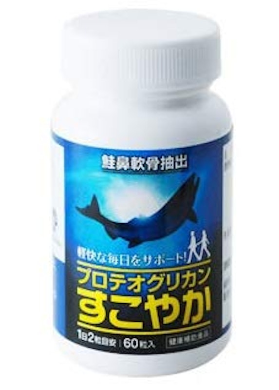 プロテオグリカンすこやか 1