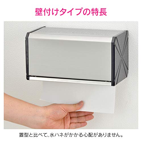 ペーパータオルボックス 2