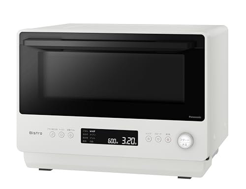 【へこみ有】2025年製ビストロ オーブンレンジ ホワイト　NE-BS8C 31FuKRTOpGL._SS200_.jpg