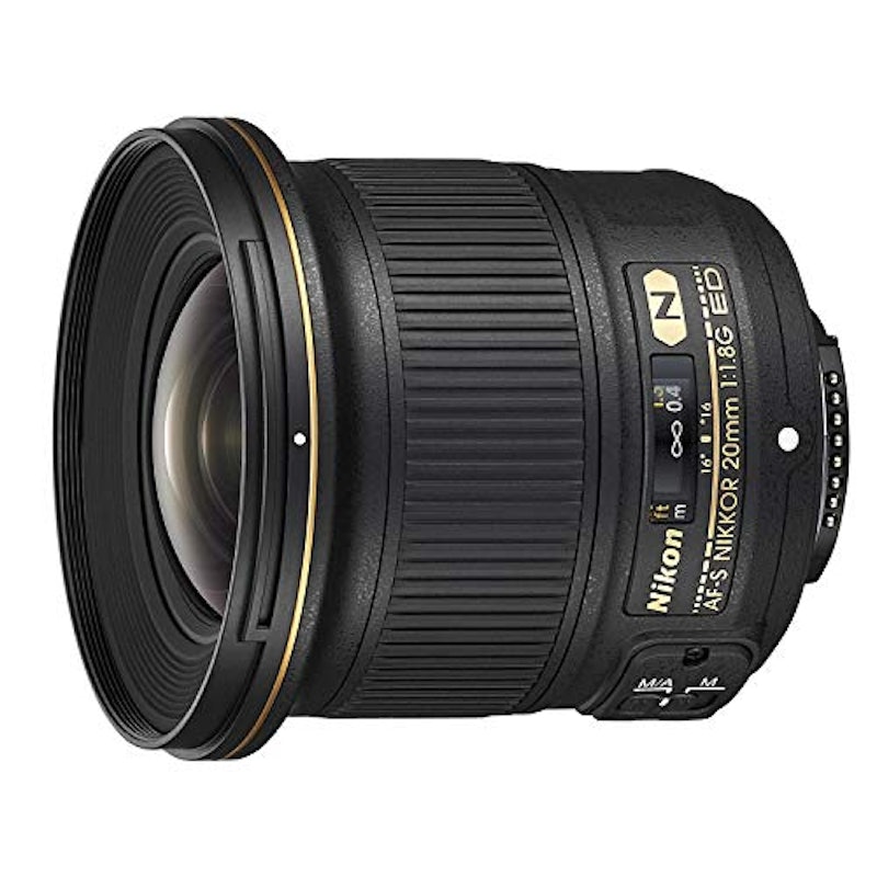 AF-S NIKKOR 20mm f/1.8G ED 1