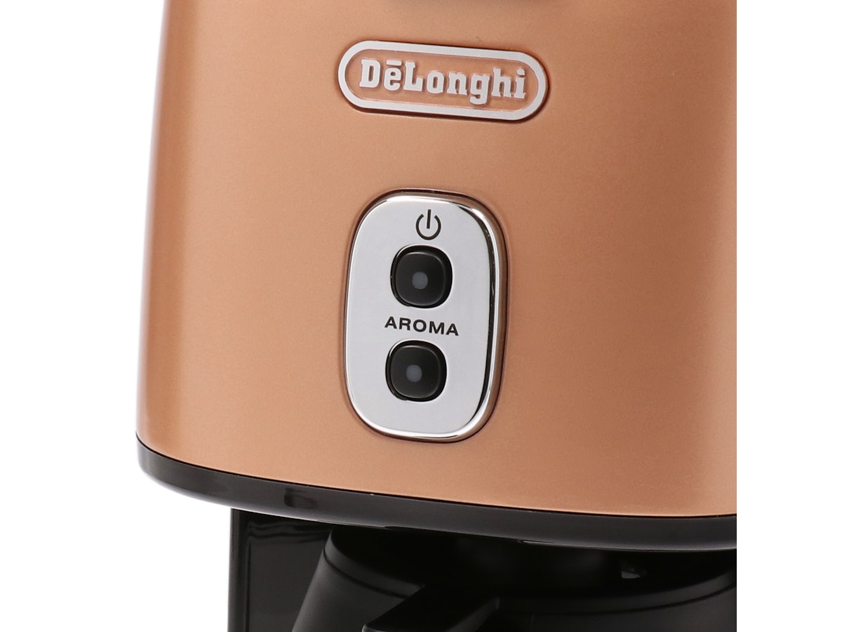 デロンギ ドリップコーヒーメーカー ICMI011Jをレビュー!口コミ・評判 デロンギ ドリップコーヒーメーカー ICMI011Jをレビュー!口コミ・評判