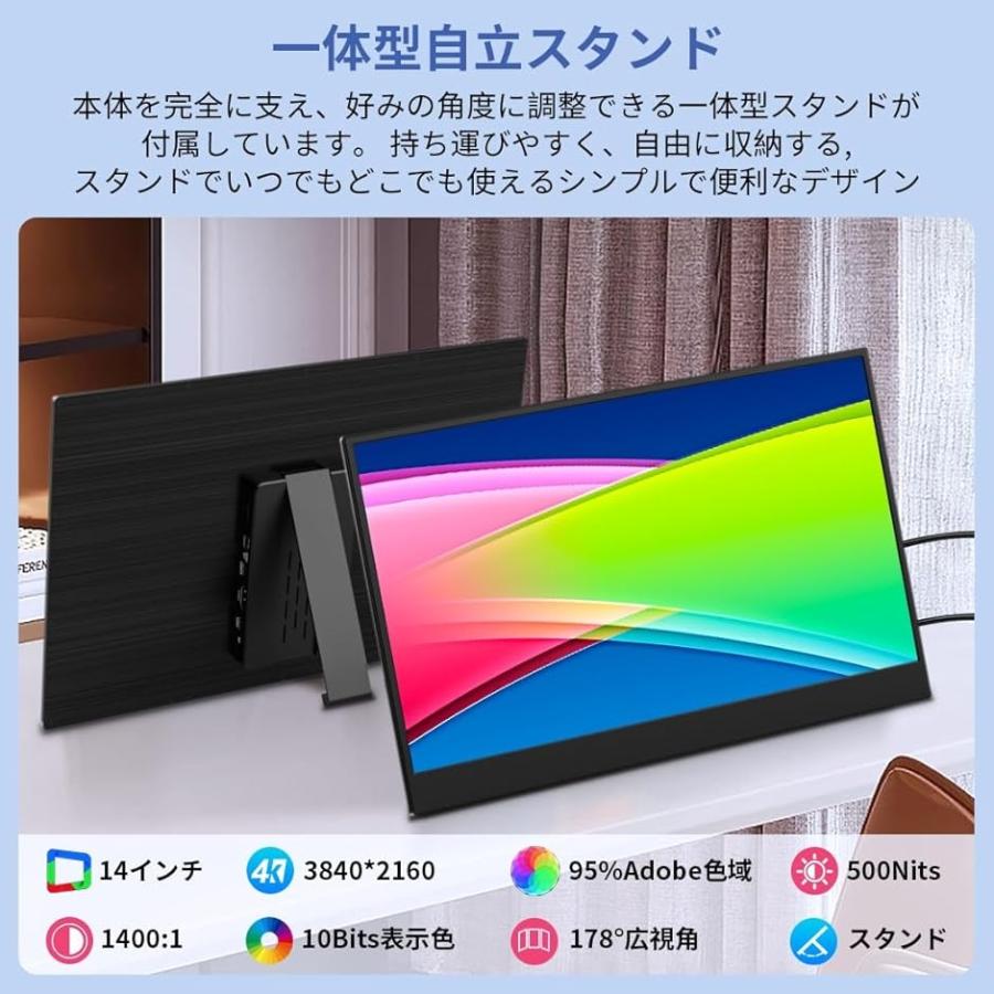 モバイルモニター 2