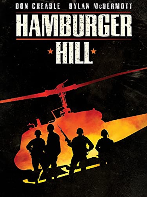 ハンバーガー・ヒル 1