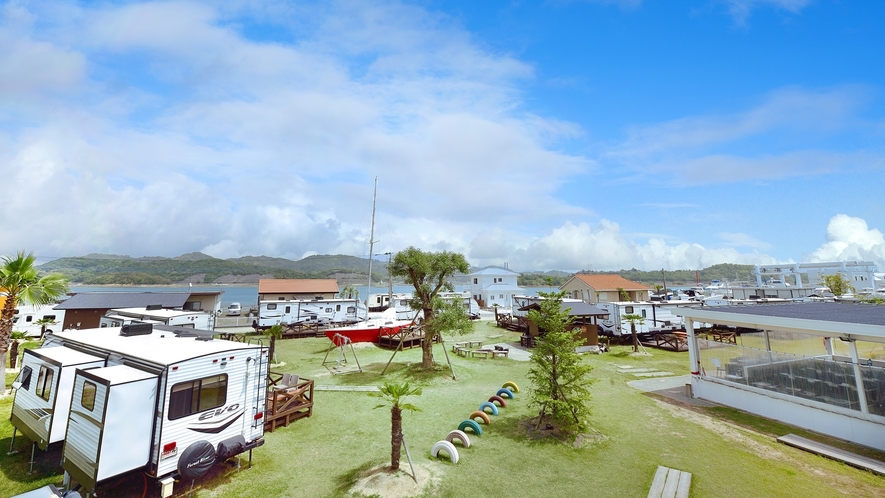 Marina Franping Village天草 8