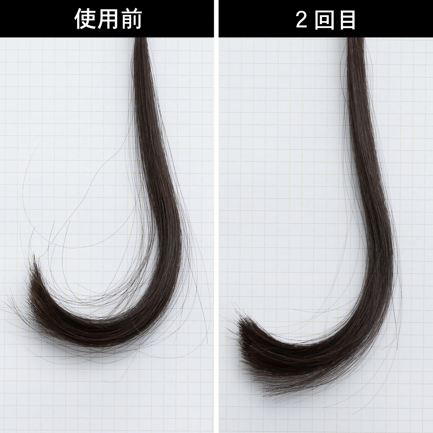 USBモバイルヘアアイロン 6