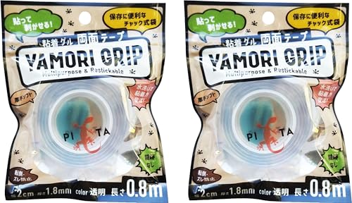 両面粘着ゲルテープ ヤモリグリップ 1