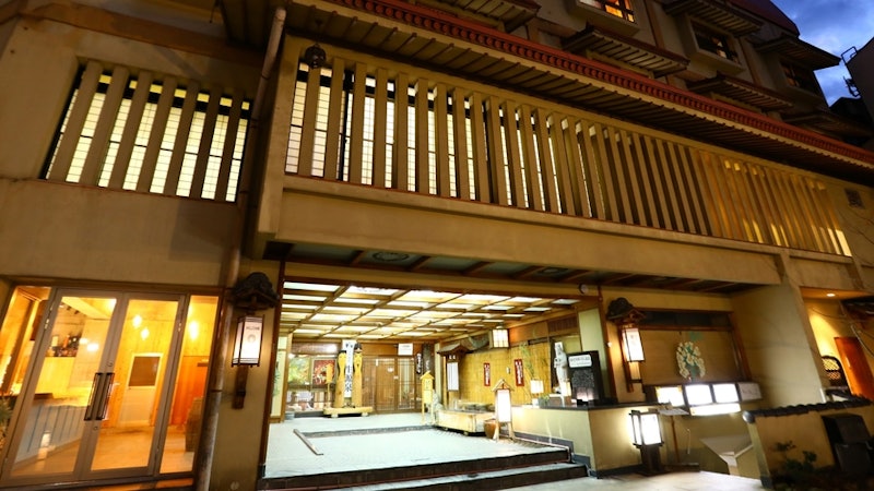 常盤屋旅館 1