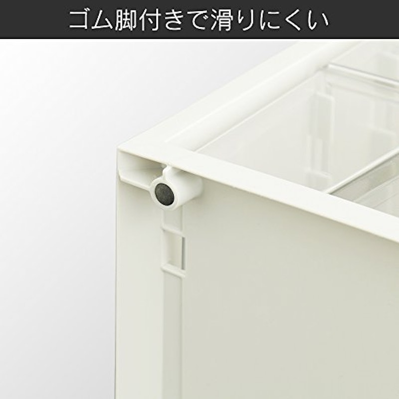 レターケース 浅型5段 6