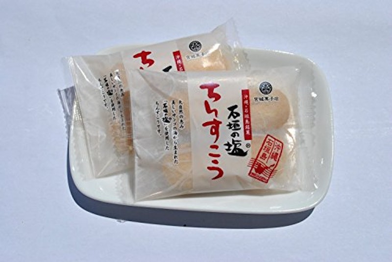 石垣の塩ちんすこう 2
