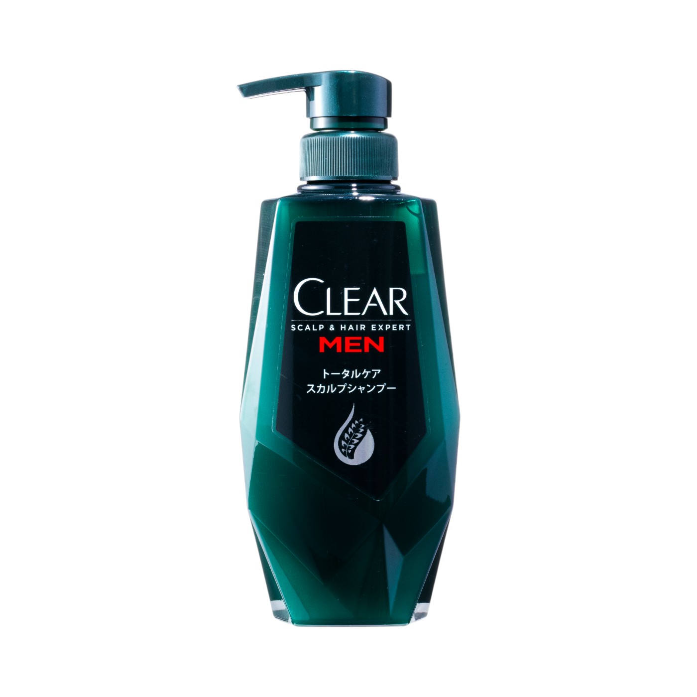 【新品】クリアフォーメン トータルケア スカルプ 560g シャンプー×10