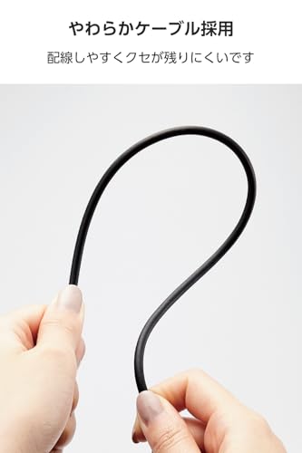 USB Type-C(TM) - HDMI(R)変換ケーブル 4