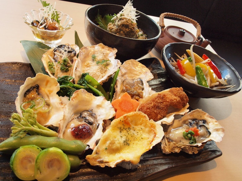 牡蠣屋うらら 聖蹟桜ヶ丘店 6