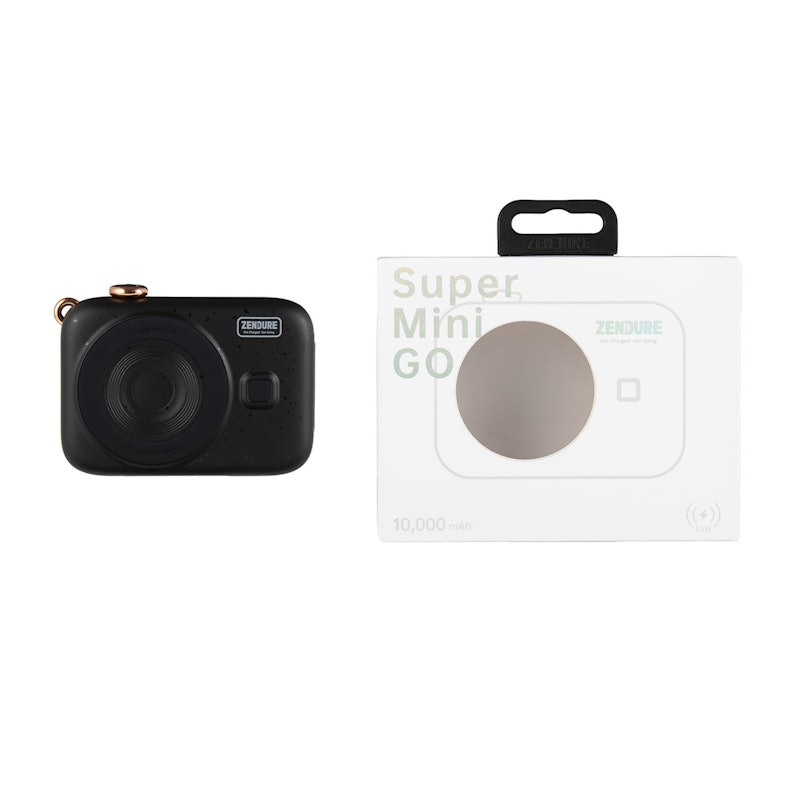 モバイルバッテリー SuperMini GO 7