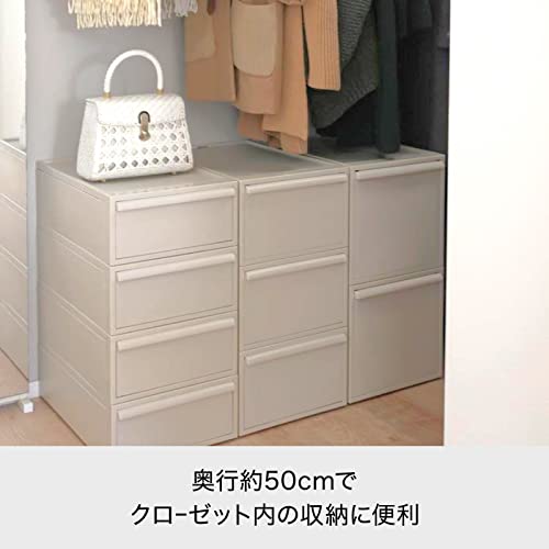 クローゼットシステム 引出し（S） 2