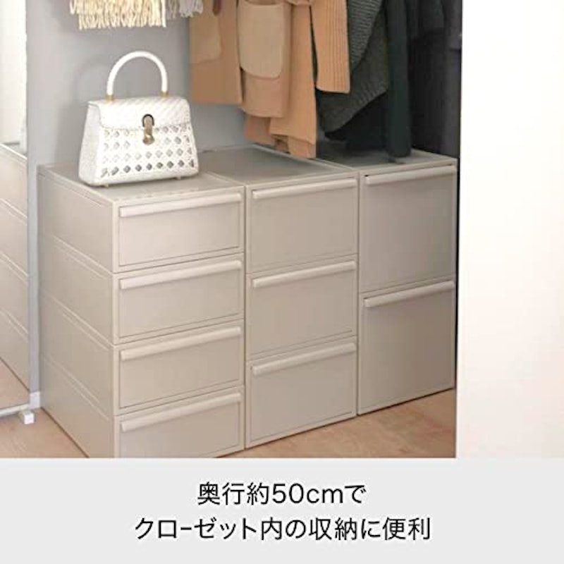 クローゼットシステム 引出し(S) 2