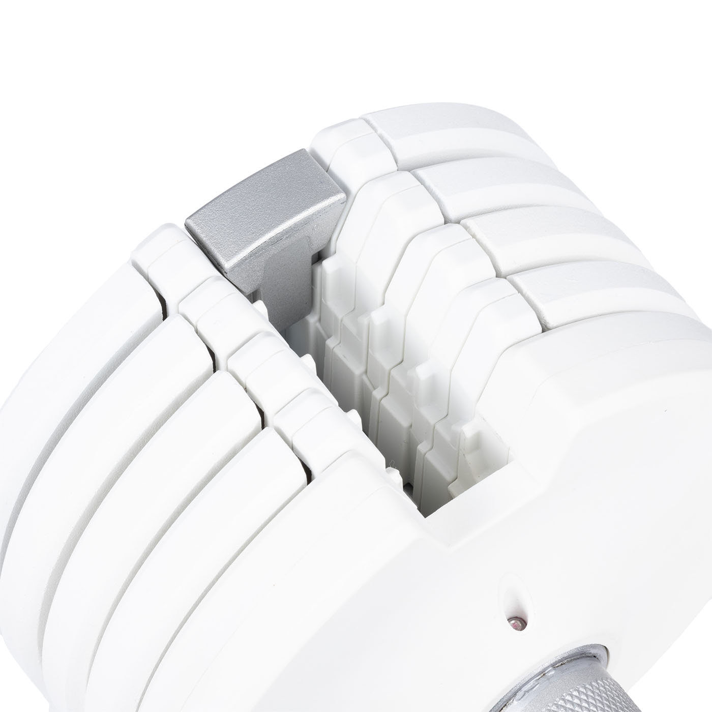 BYZOOM FITNESS 可変式ダンベル 25LBを検証レビュー！可変式ダンベルの