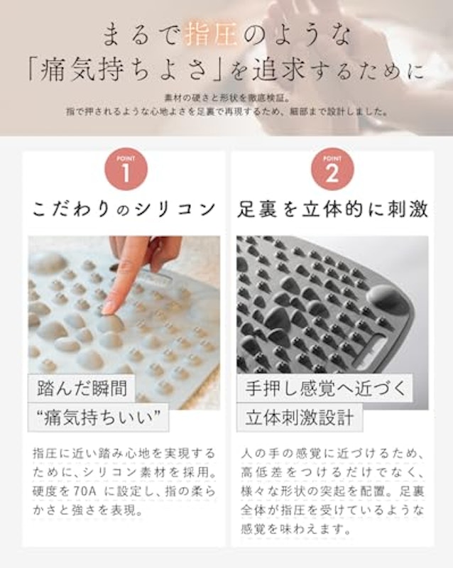 足つぼマット 3
