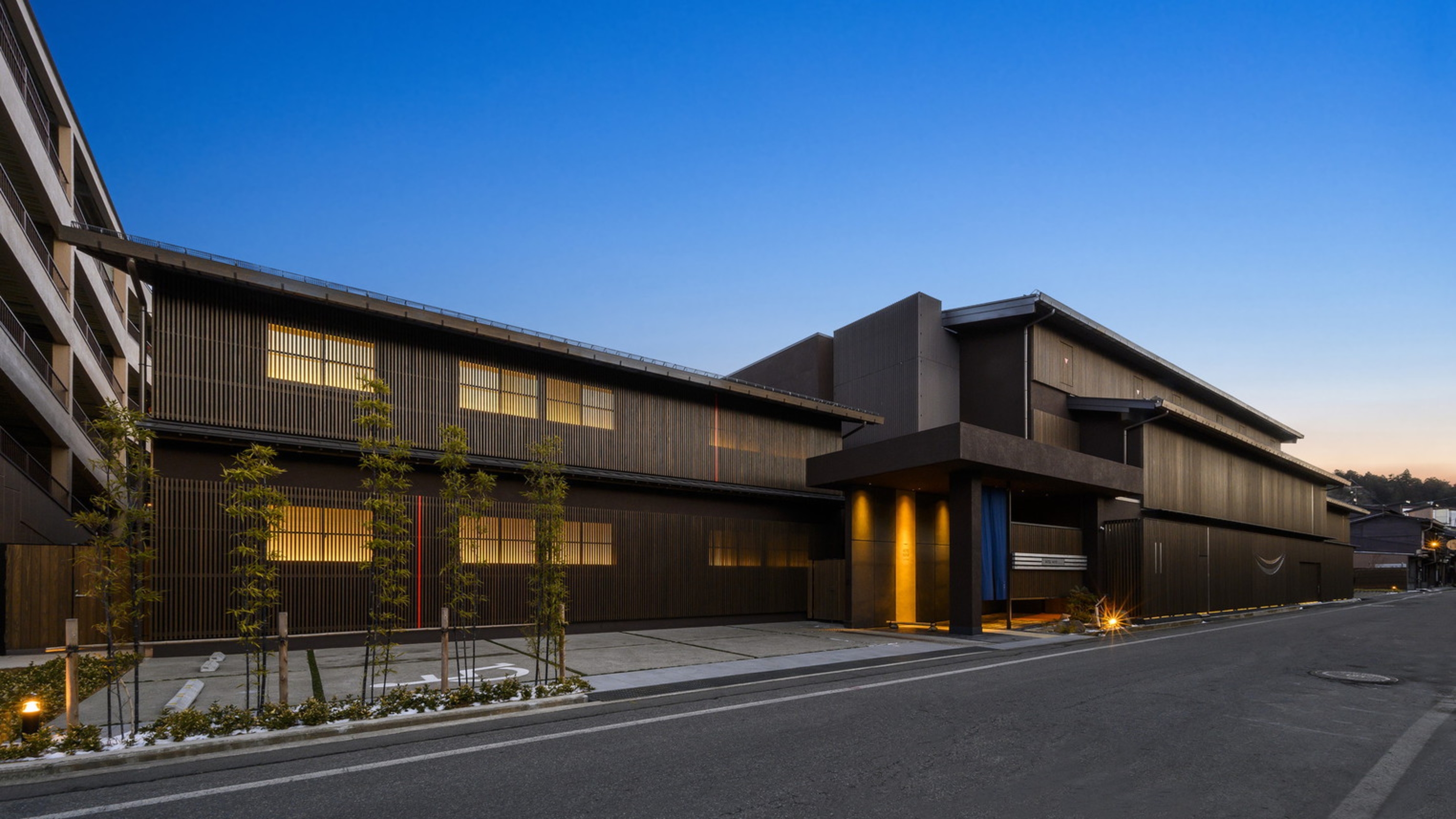 HOTEL WOOD 高山 1