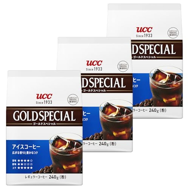 アイスコーヒー 1
